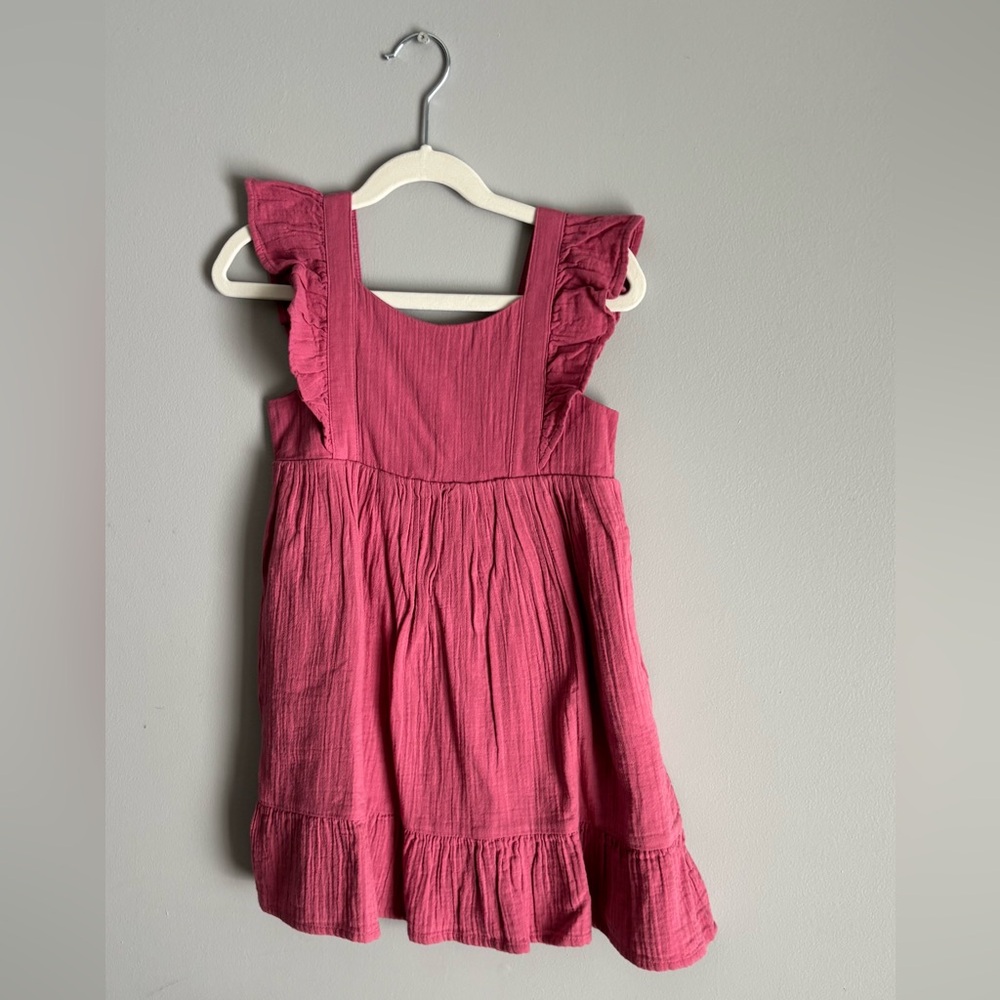 NWOT Toddler Girls Cat & Jack Dress 4T
